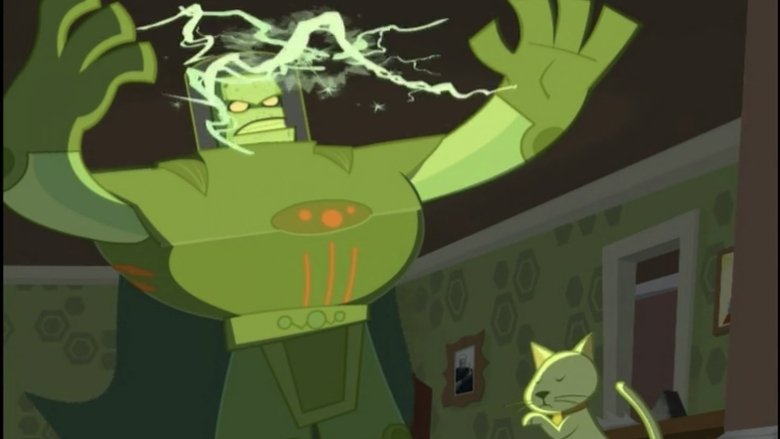 Still image for Random! Cartoons season 1 episode 22: The Infinite Goliath