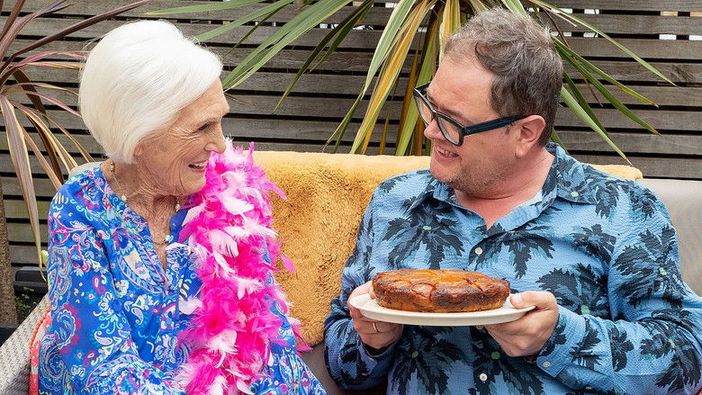 Still image for Mary's Foolproof Dinners season 1 episode 1: Alan Carr Still image for Mary's Foolproof Dinners season 1 episode 1: Alan Carr