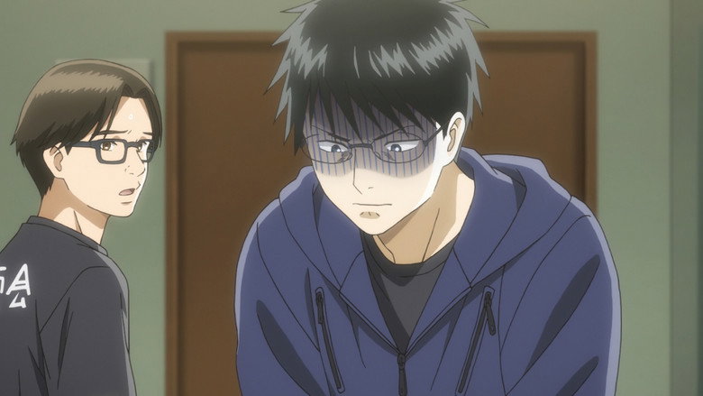 Still from Chihayafuru - Season 3 Episode 8