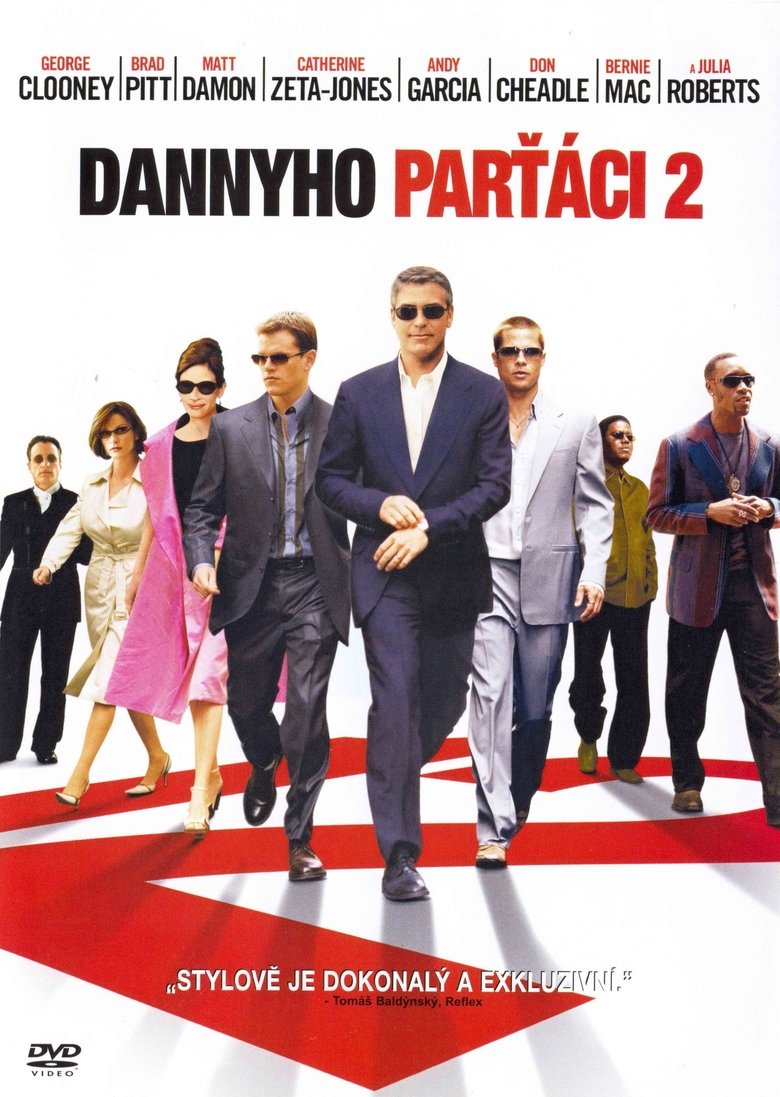 Dannyho parťáci 2 (2004)