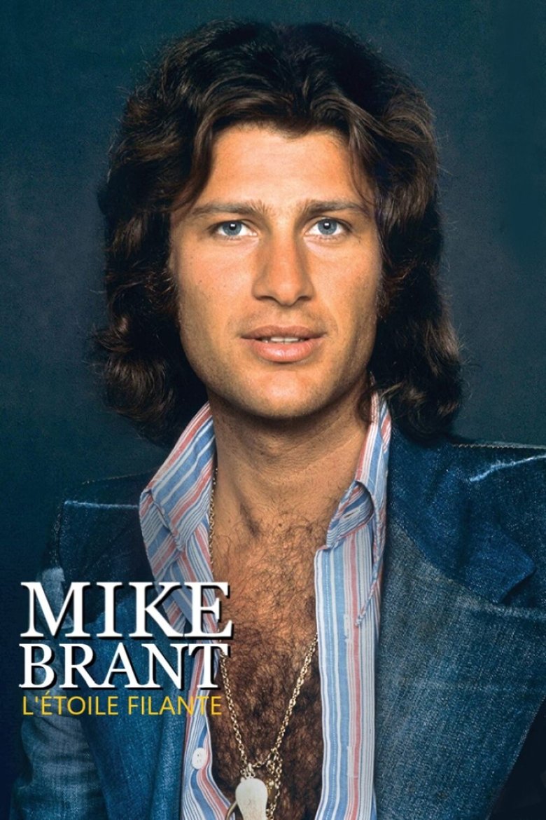 Mike Brant, l'étoile filante main poster