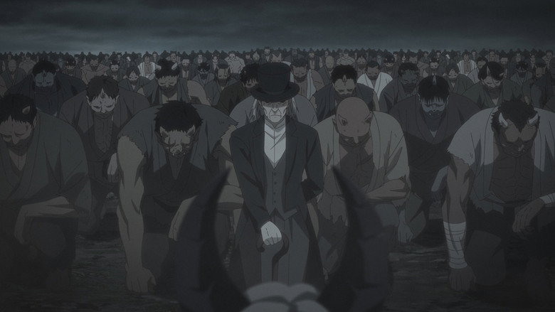 Still from Peach Boy Riverside - Season 1 Episode 9