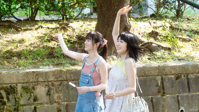 Frame from ママがもうこの世界にいなくても　私の命の日記