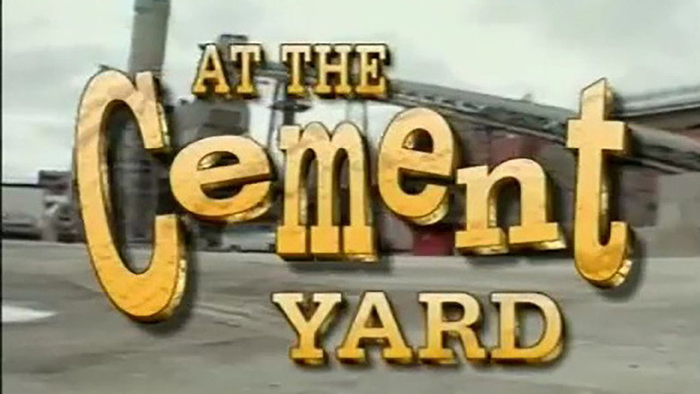 At the Cement Yard