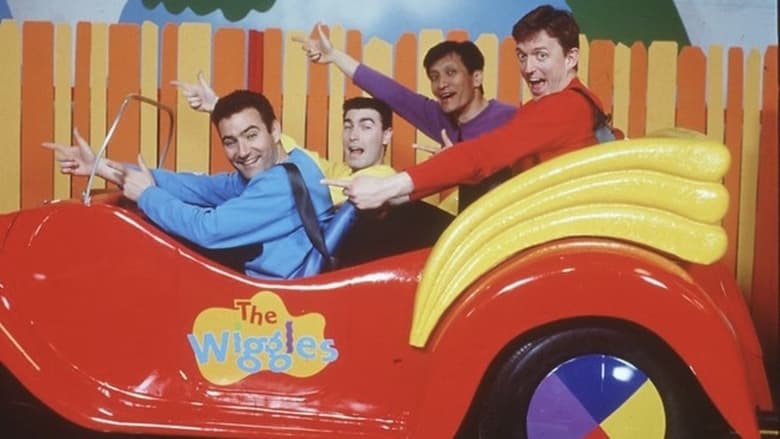 Promotional cover of The Wiggles