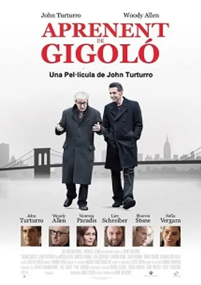 Imatge de Aprenent de gigoló