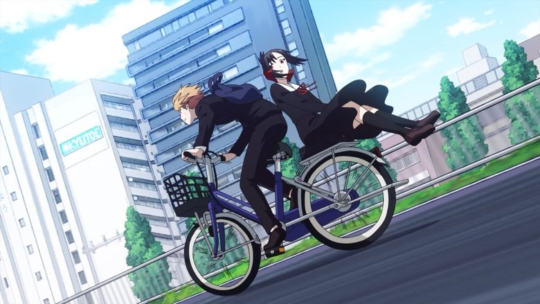 Love Is War S3 Ep 12 Vostfr Kaguya-sama : Love Is War saison 1 épisode 3 streaming en HD