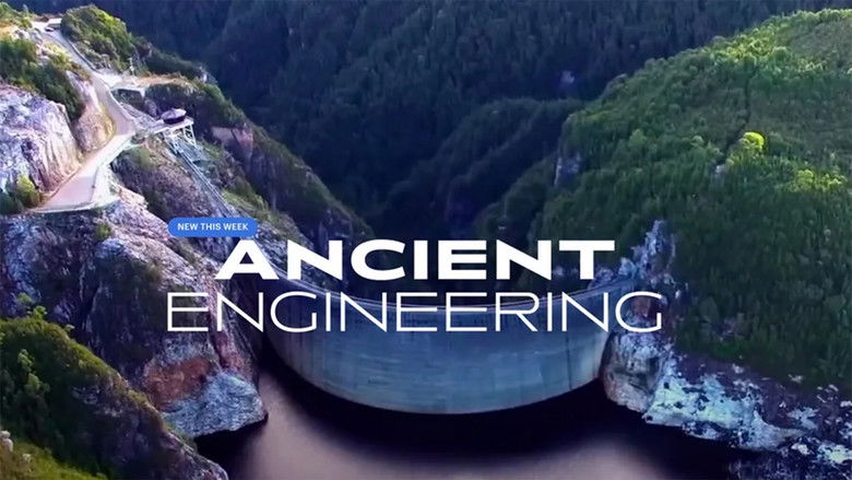 Still image for Ancient Engineering season 1 episode 7: The Power Of Water Still image for Ancient Engineering season 1 episode 7: The Power Of Water