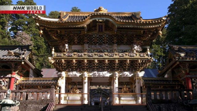 Still image for The World Heritage Sites in Japan season 1 episode 5: The Sacred Shogun: Shrines and Temples of Nikko Still image for The World Heritage Sites in Japan season 1 episode 5: The Sacred Shogun: Shrines and Temples of Nikko