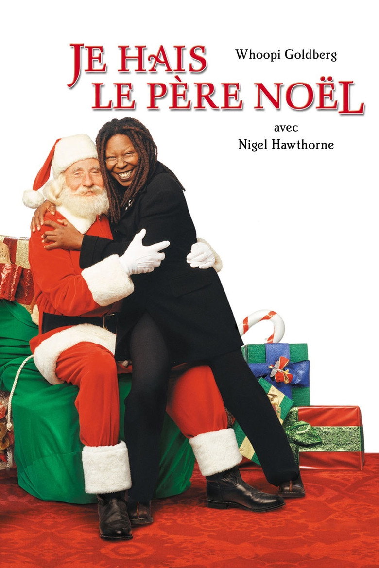 Affiche de JE HAIS LE PÈRE NOËL