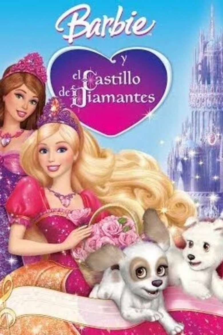 Imagen de Barbie y el castillo de diamantes