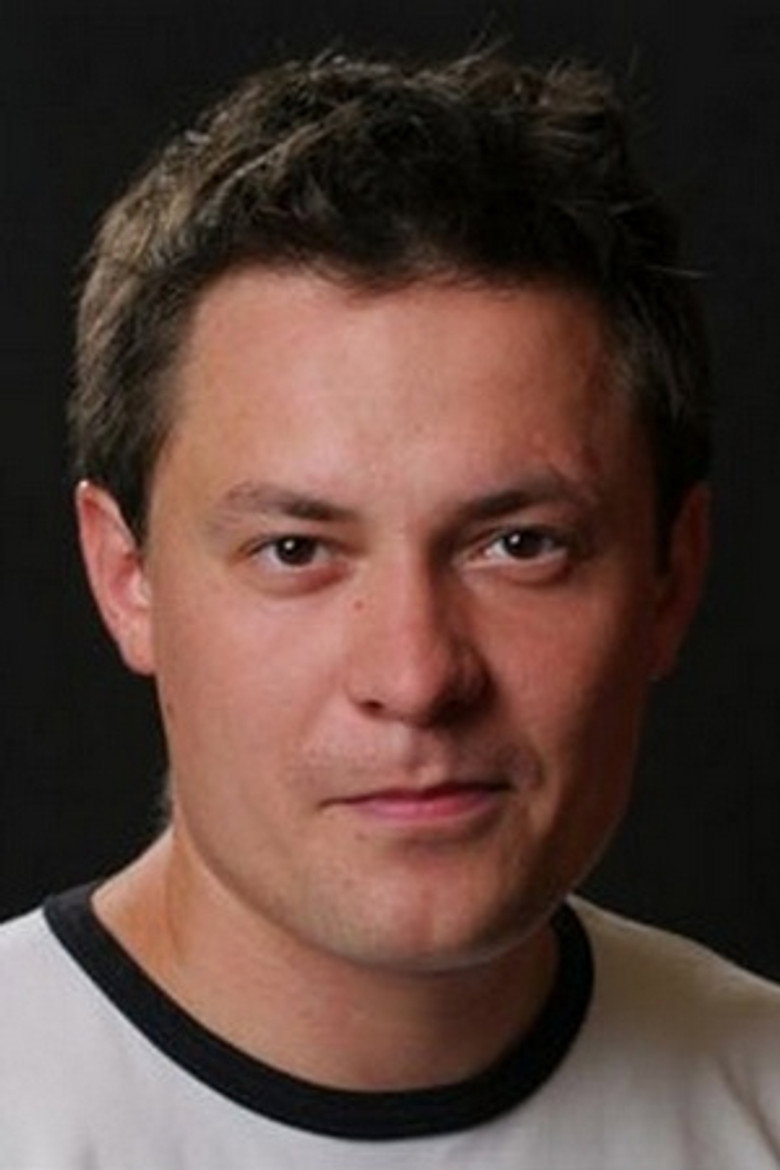 Piotr Jędrzejek portrait