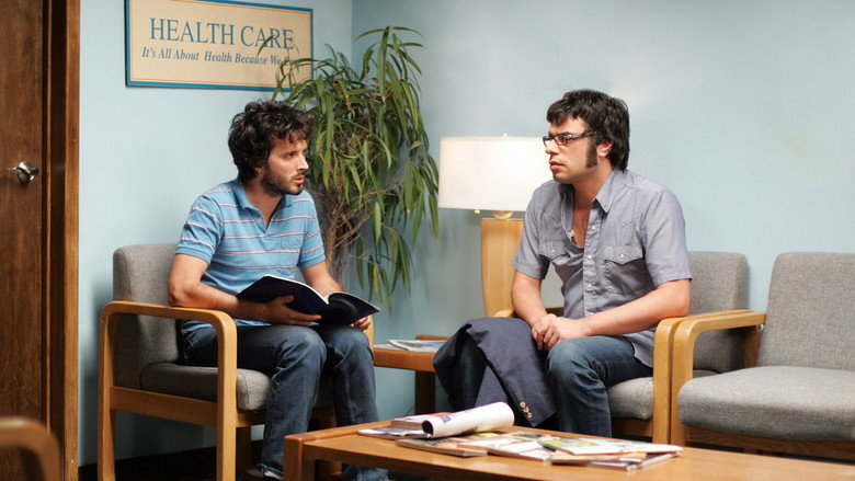 Still from Flight of the Conchords - Season 2 Episode 5