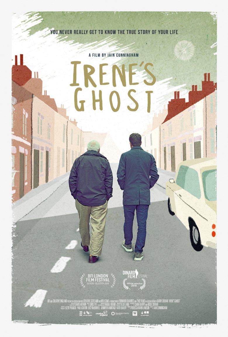 Irene's Ghost main poster