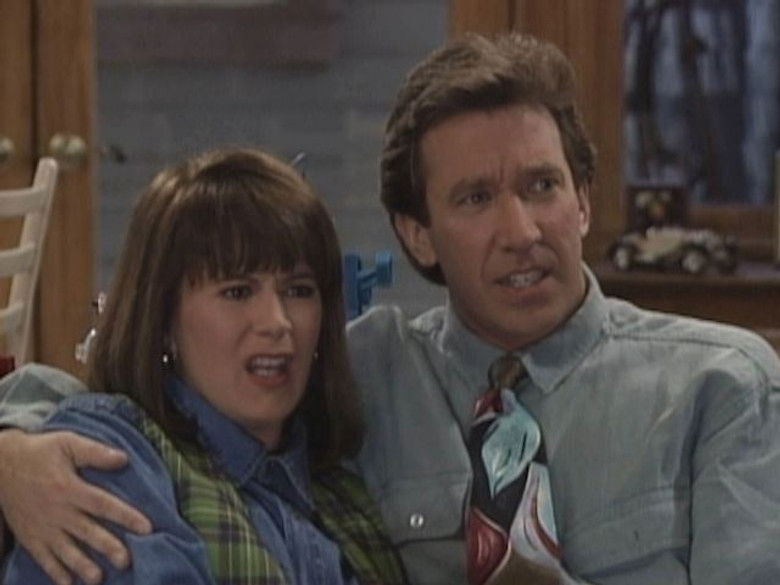 Still image for Home Improvement season 1 episode 16: Jill's Birthday
