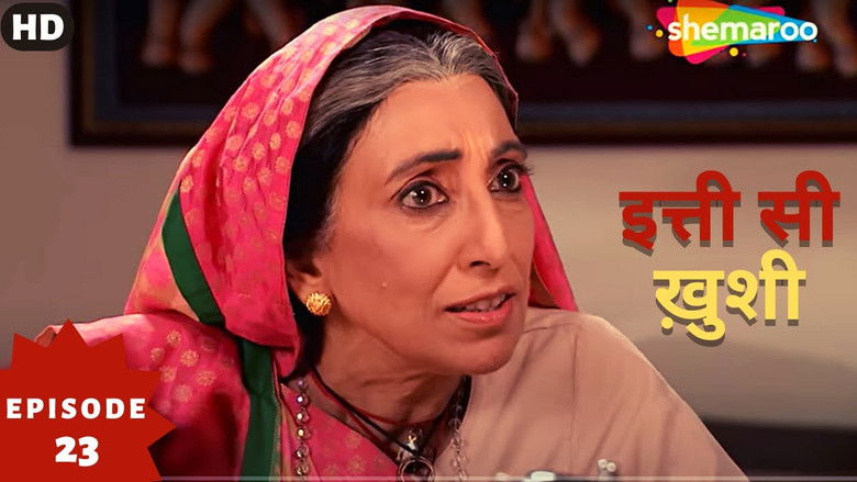 Still image for Itti Si Khushi season 1 episode 23: Episode 23