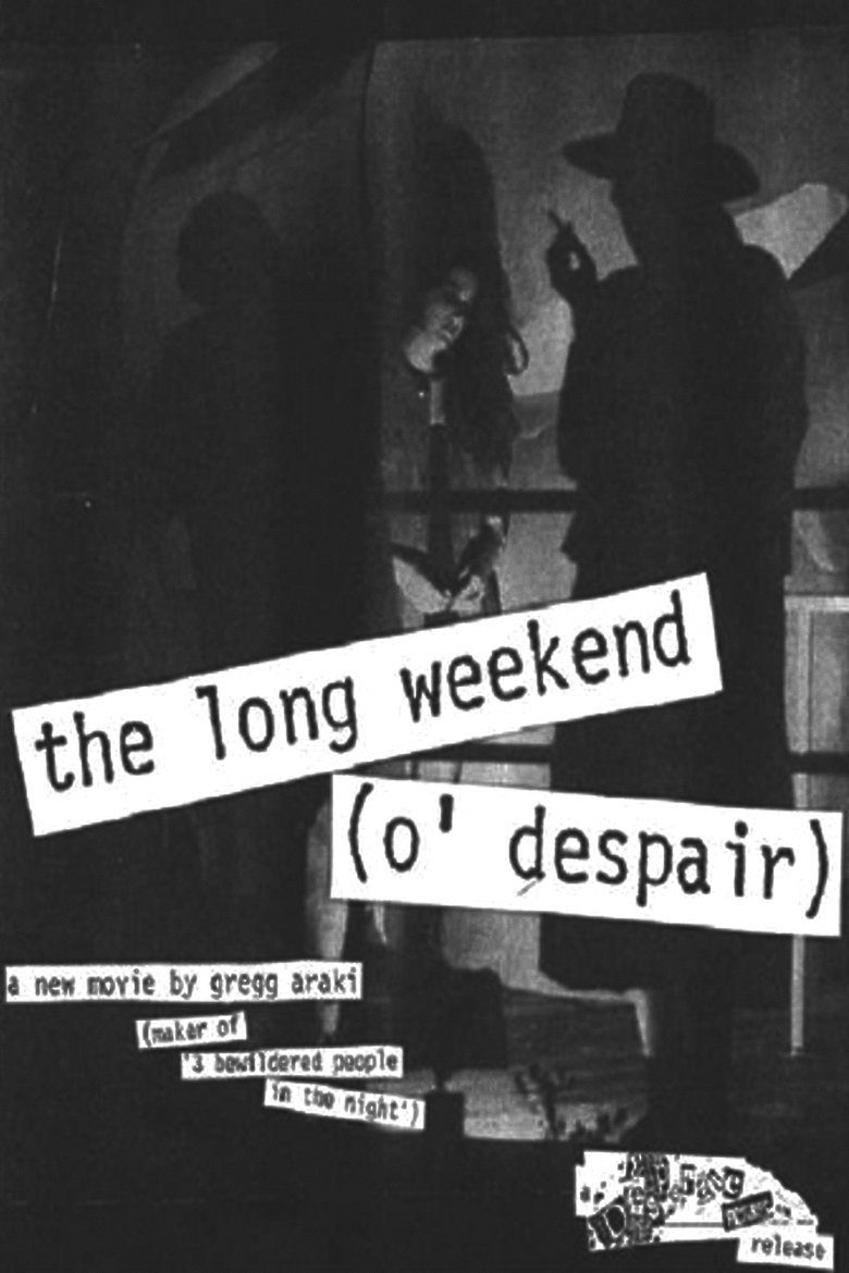 The Long Weekend (O' Despair) main poster