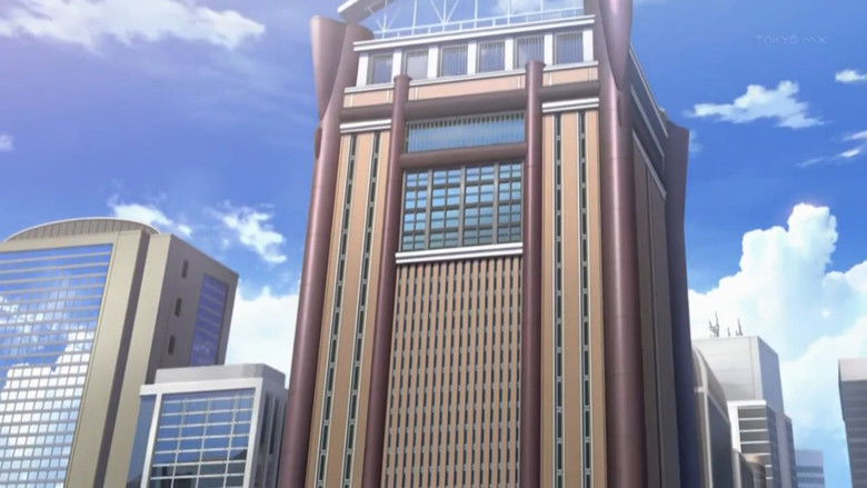 Still image for Tokyo Ravens season 1 episode 4: RAVEN'S NEST School Still image for Tokyo Ravens season 1 episode 4: RAVEN'S NEST School