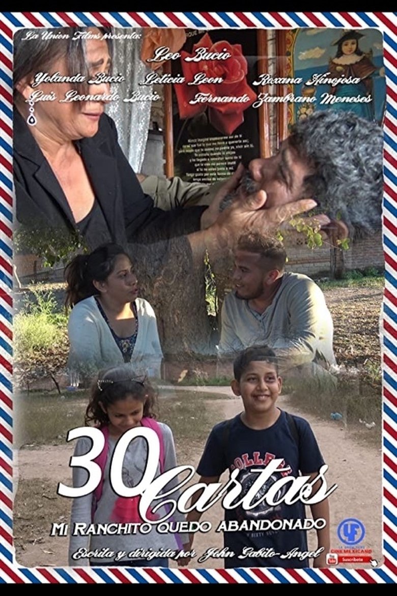 30 Cartas: Mi Ranchito quedo abandonado main poster