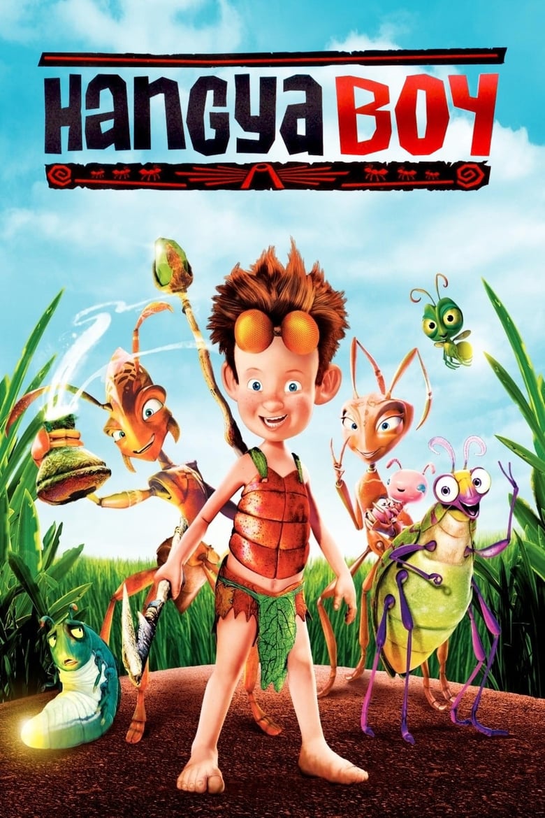 Hangya boy (2006)