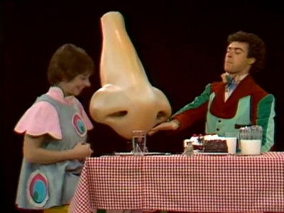 Still image for Passe-Partout season 1 episode 18: Voir, entendre, sentir Still image for Passe-Partout season 1 episode 18: Voir, entendre, sentir