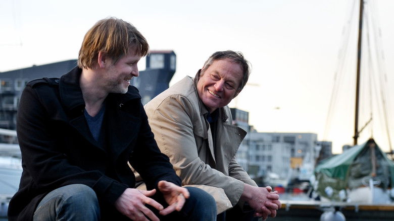 Backdrop de Varg Veum - Den komplette samlingen