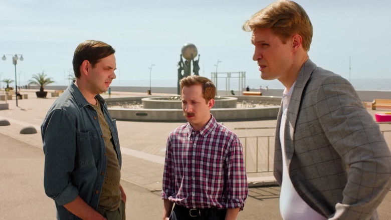 Still image for Солнце, море, два ствола season 1 episode 9: Episode 9