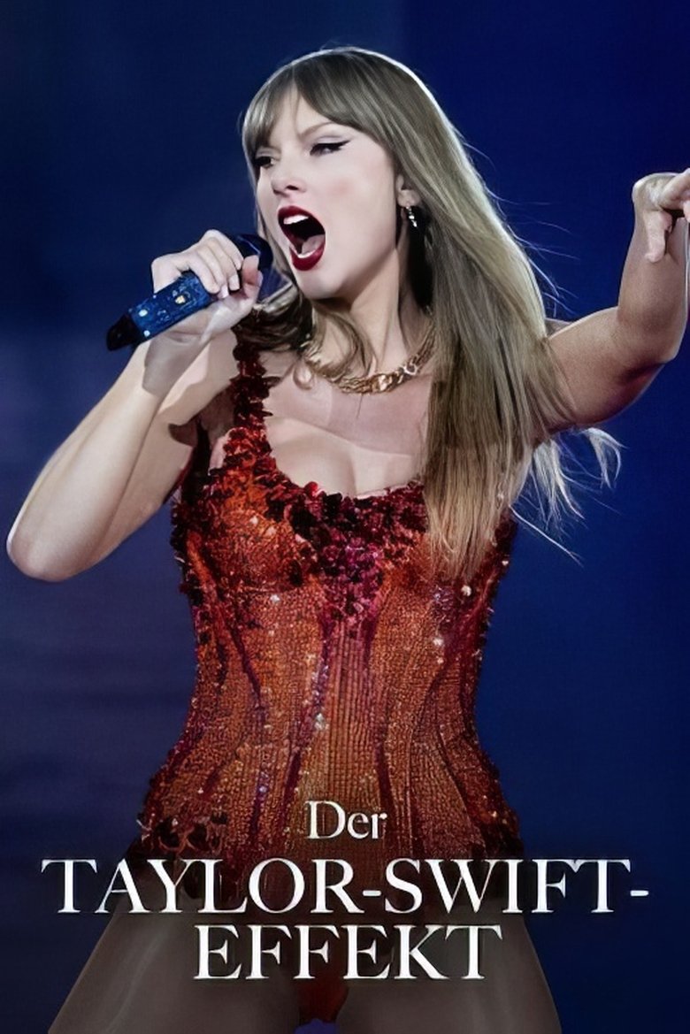 Der Taylor Swift Effekt, Pop-Ikone und politische Hoffnungsträgerin poster