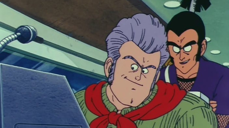 Dragon Ball Z Season 1 Episode 36