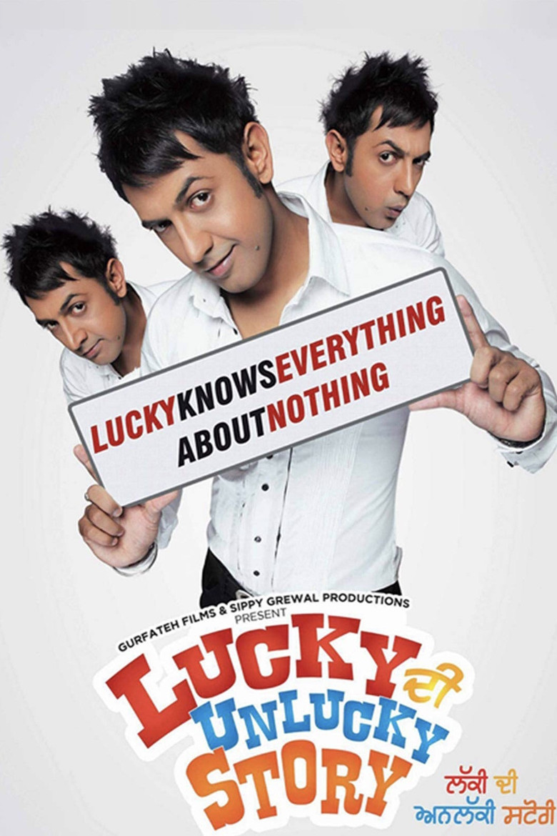 Imatge de Lucky Di Unlucky Story