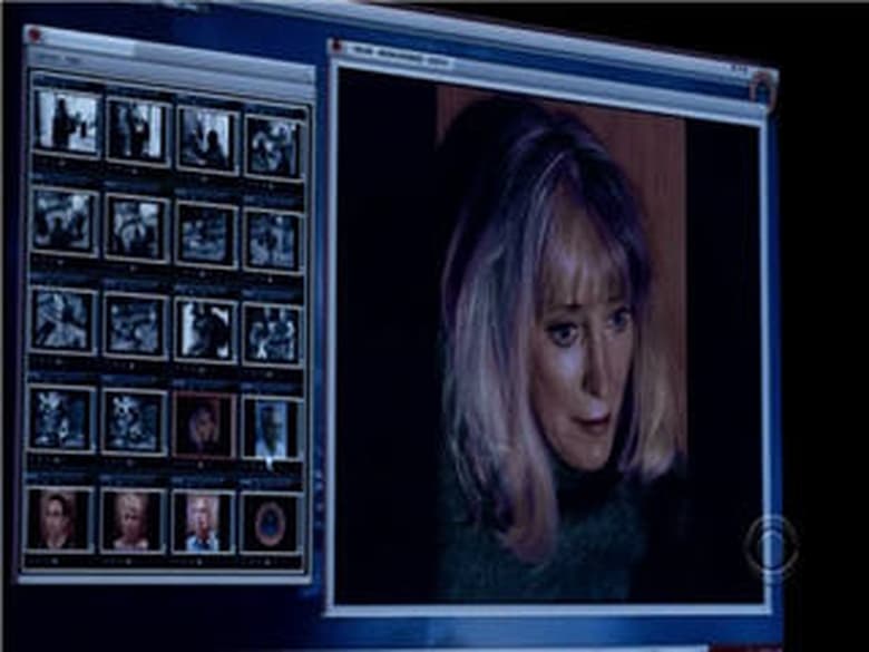 Criminal Minds S02E04 — Psychodrama episode still