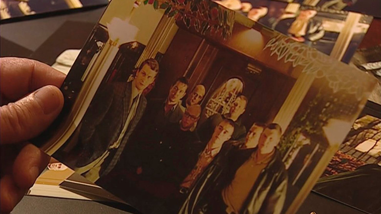 Still image for Крот season 1 episode 4: Episode 4