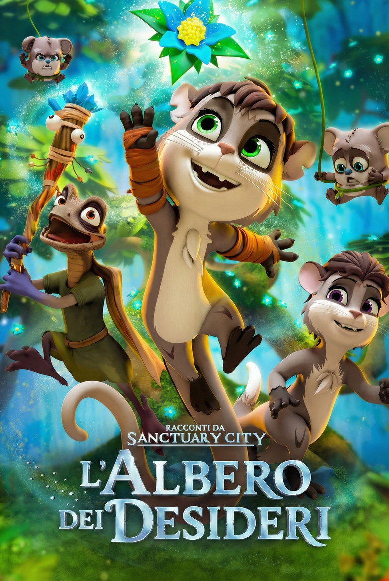 Copertina di L'albero dei desideri
