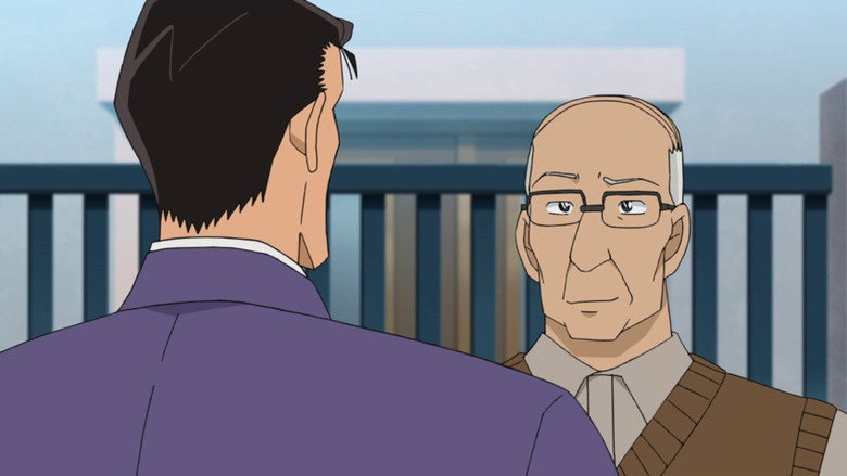 Still from Detective Conan - Season 1 Episode 975