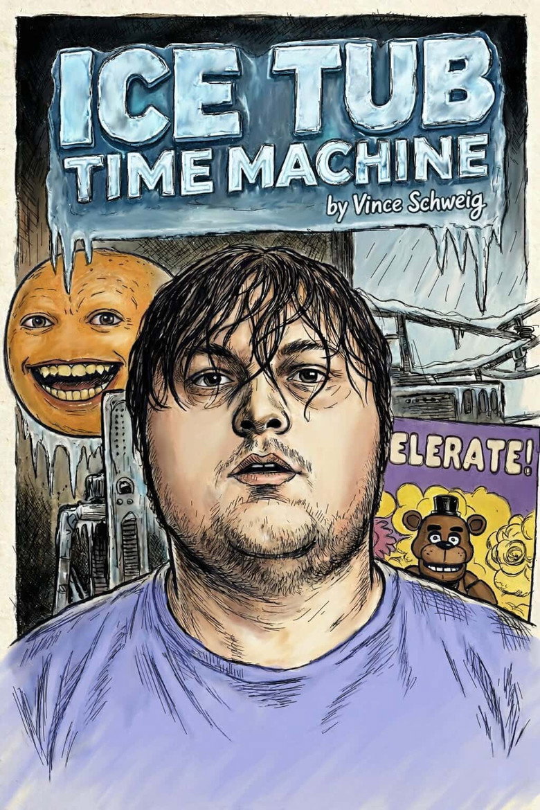 Imatge de Ice Tub Time Machine