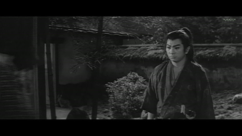 Image d'arrière-plan 4 du film 小次郎燕返し
