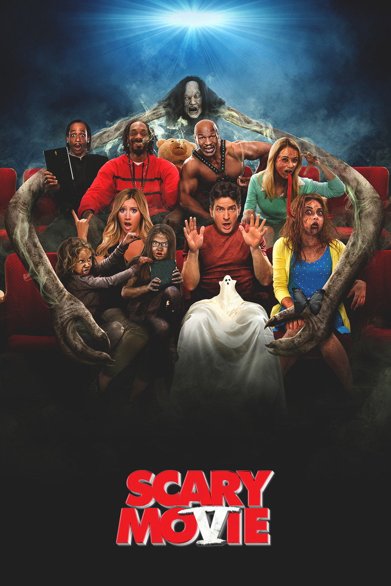 Imatge de Scary Movie 5