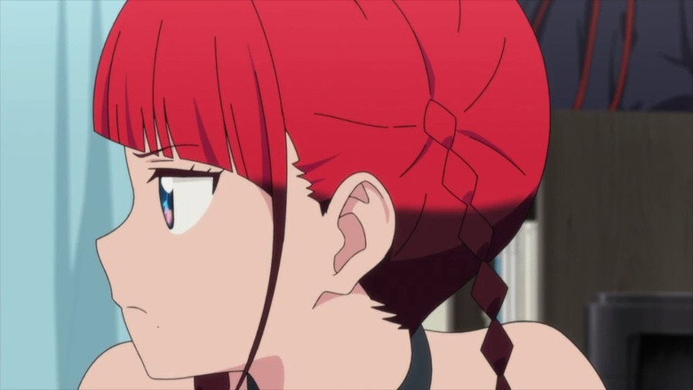 Still from SSSS.DYNAZENON - Season 1 Episode 9