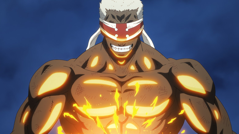 Still from Fire Force - Season 3 Episode 19