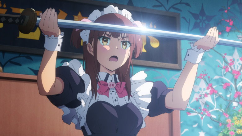 Still from Akiba Maid War - Season 1 Episode 11