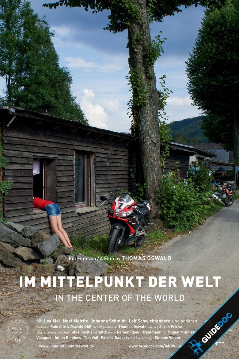 In the Center of the World main poster