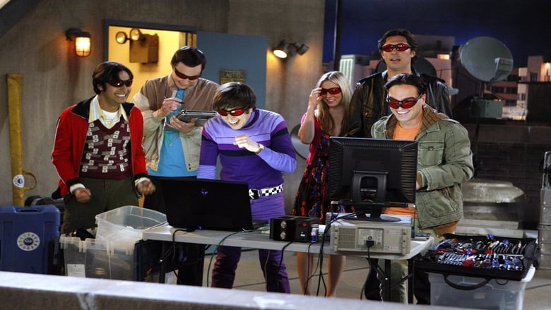The Big Bang Theory: 3×23