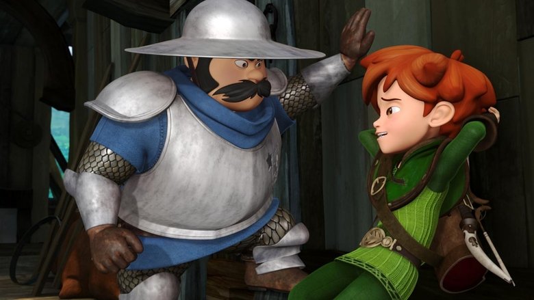 Still image for Robin Hood: Mischief In Sherwood season 1 episode 20: A One And Only Sheriff Still image for Robin Hood: Mischief In Sherwood season 1 episode 20: A One And Only Sheriff