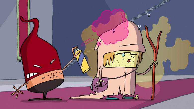 Still image for Potatoes and Dragons season 1 episode 26: King of the Potato Frontier Still image for Potatoes and Dragons season 1 episode 26: King of the Potato Frontier