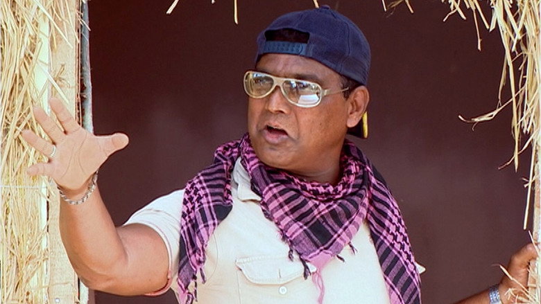 Mendhakprasad Disrupts The Set