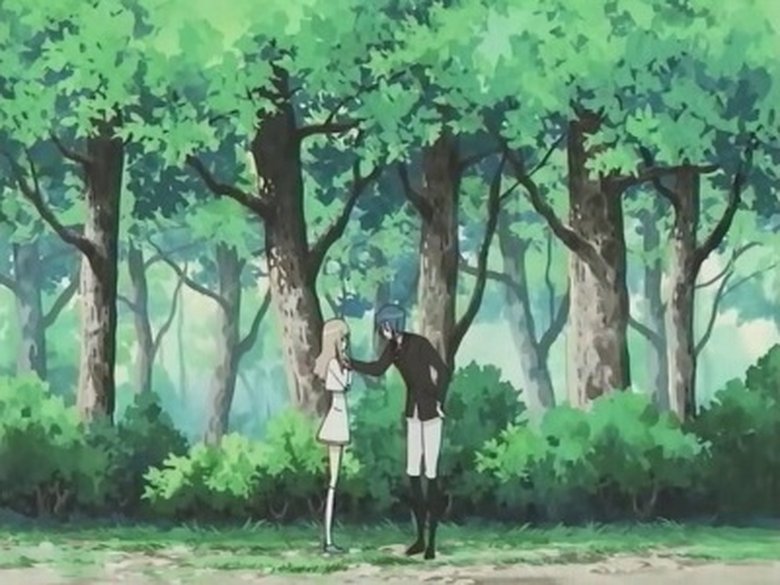 Still image for Strawberry Panic! season 1 episode 7: Thorny Trap