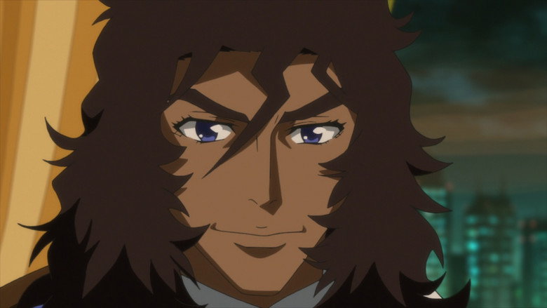 Still from Dimension W - Season 1 Episode 6