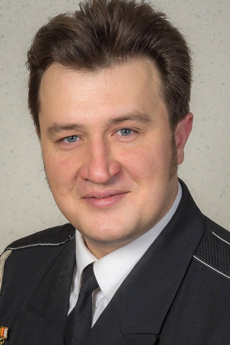 Ilya Kiselyov portrait