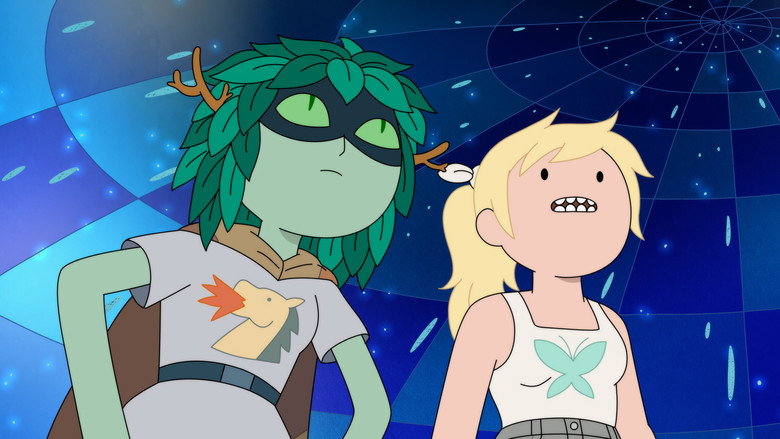 Still from Adventure Time: Fionna and Cake - Season 2 Episode 8