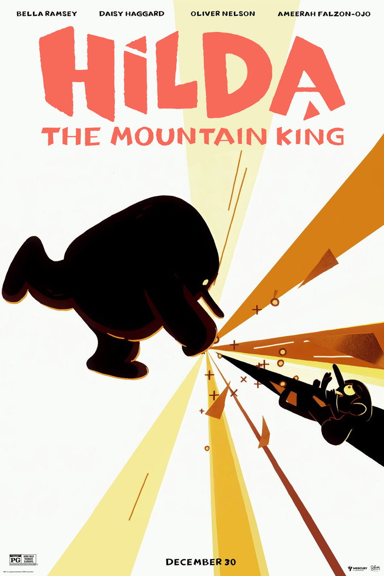Imagen de Hilda y el Rey de la montaña